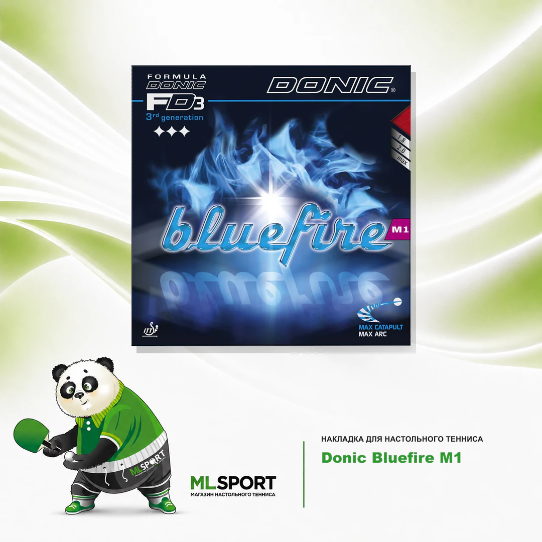 Накладка Donic Bluefire M1