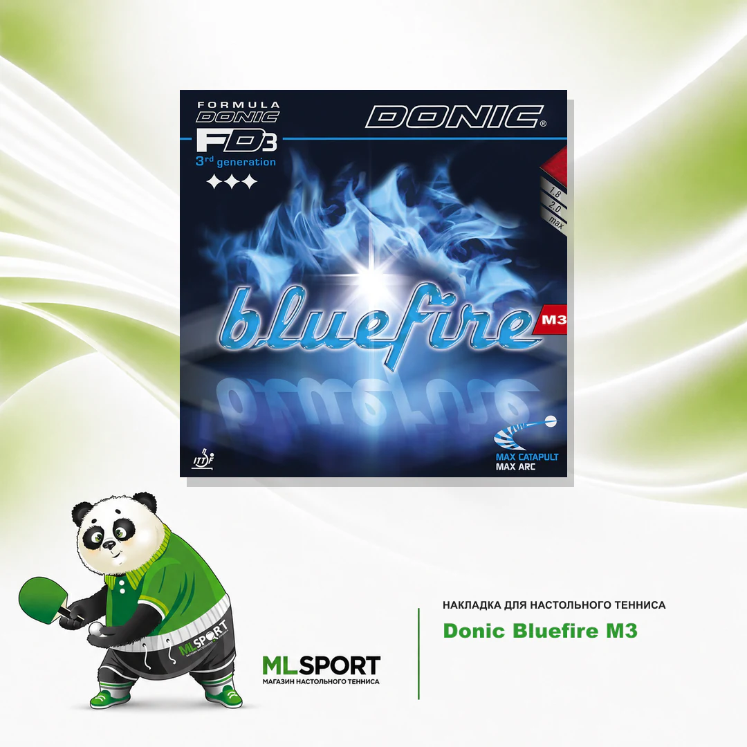 Накладка Donic Bluefire M3